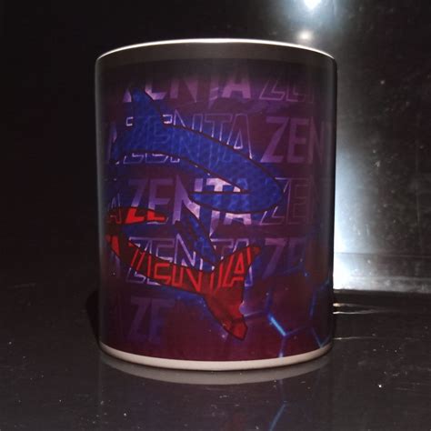 Zenta Shark Magic Coffee Mug | Lazada PH