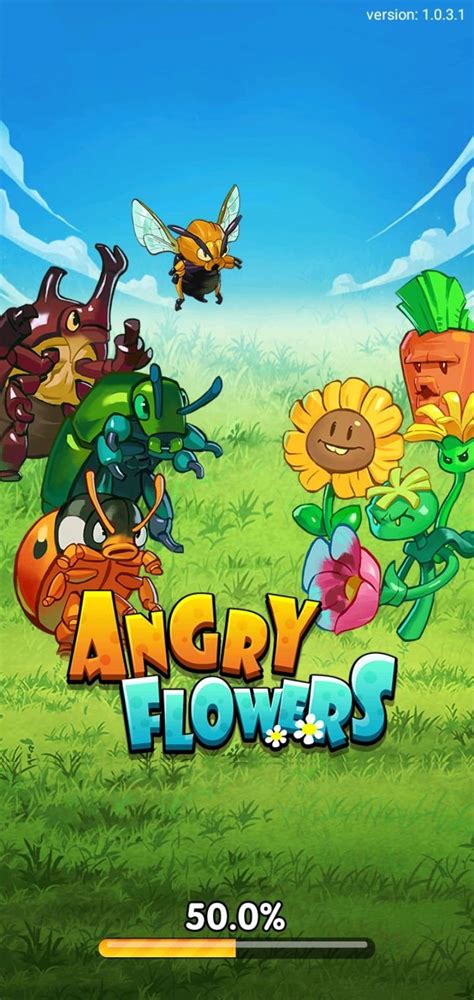 Angry Plant Flowers 的图像结果