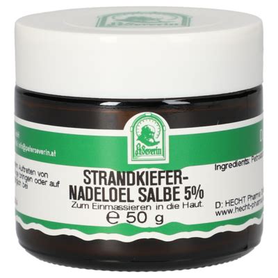 Maritime Pine Needle Oil Ointment 5% [5358060]-Gall-Pharma GmbH-Online-Shop