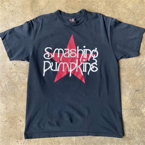 Smashing Pumpkins Just Say Maybe T-shirt – Reware Vintage