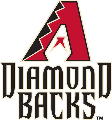 Arizona Diamondbacks Logo, Dbacks Emblem, MLB Team Symbol PNG Photo