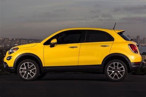 2016 Fiat 500x VINs, Configurations, MSRP & Specs - AutoDetective