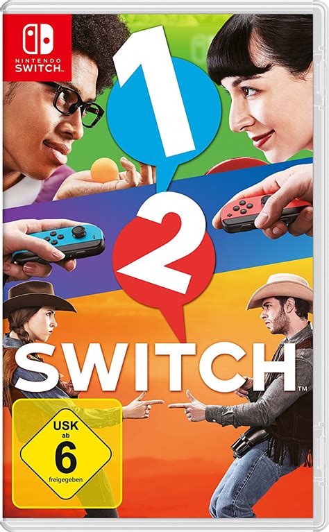 1-2-Switch - Nintendo-Online.de