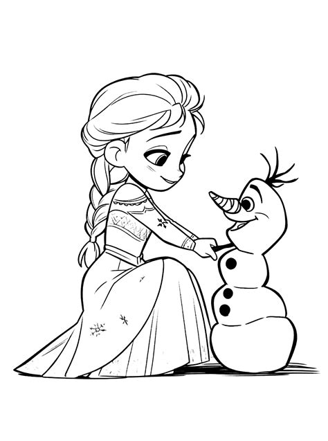 Princess elsa coloring pages lol coloring pages artcoloringbookpage ...