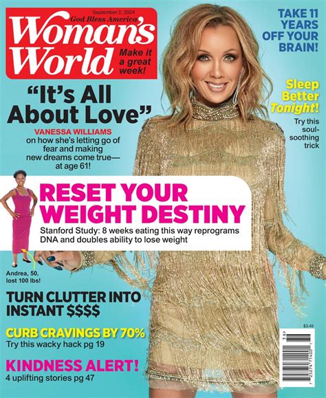 Woman's World Magazine Subscription | Woman’s World