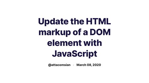 Image result for How to Do Update Page in HTML Using JavaScript