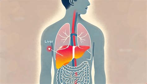 Where Is Liver Pain