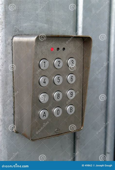 Image result for Control Box with Code Lock