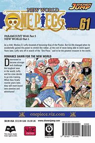 One Piece Volume 1 Images Nomor Siapa