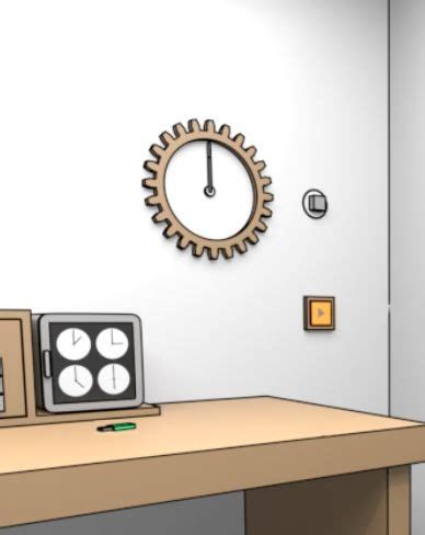 Image result for Machine Room Escape Guide