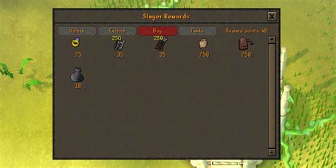 Slayer Level Guide OSRS 的图像结果