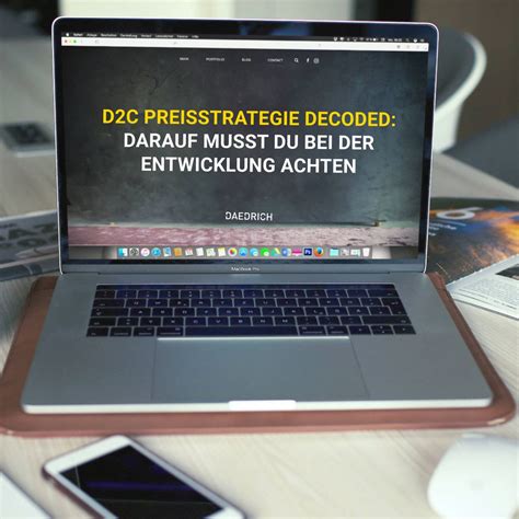 So gelingt dir die der Gestaltung einer profitablen D2C-Preisstrategie ...
