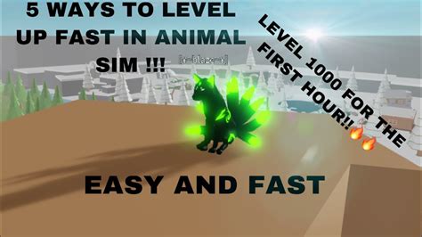 Level Hack Script Animal Sim 的图像结果