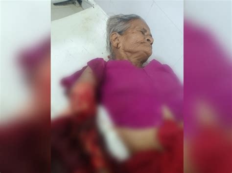 Elderly man crushed by truck driver near Una vegetable market; Police ...