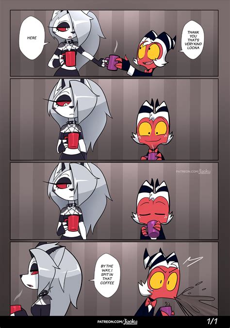 30 best Jizoku images on Pholder | Helluva Boss, Hazbin and ...