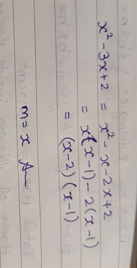 solve as per given instructions "If (m+n) and (m-n) are the factors of ...