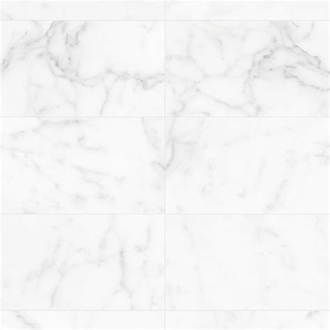 Statuario 12x36 Matte - USA Tile & Marble