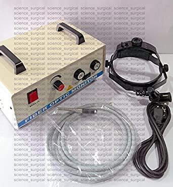 Mars For Training Fibre Optic Monitor With Intensity Control : Amazon ...