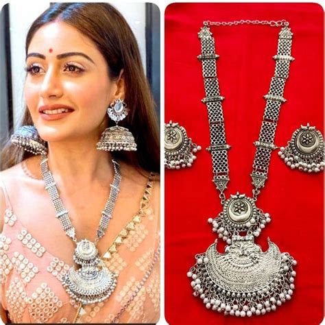 Buy Oxidized Jewelry Online In India - Etsy India