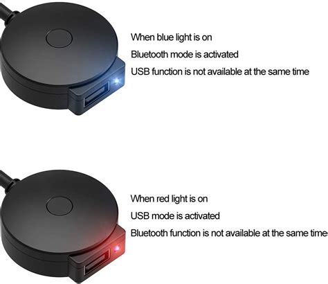 Buy YOOSEN Bluetooth Adapter Cable for Mercedes Benz Media Inerface MMI ...