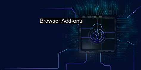 Image result for Web Browser Add-Ons