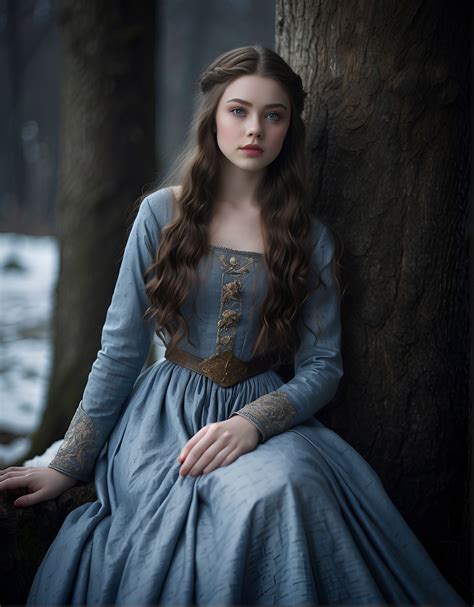 Épinglé par Roobish99 sur Pins by you | Lemy beauty, Femme, Costume médiéval femme