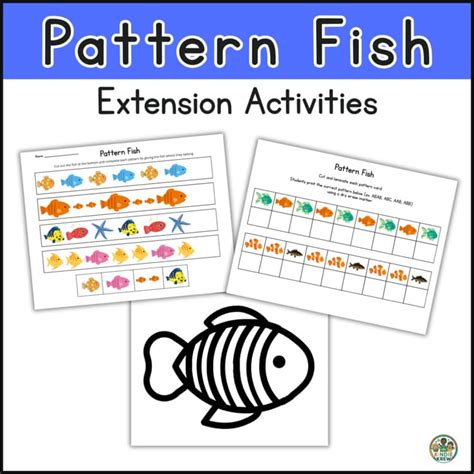 Image result for Pattern Fish Book