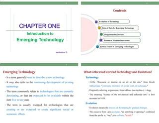 Emerging Technology Course 的图像结果