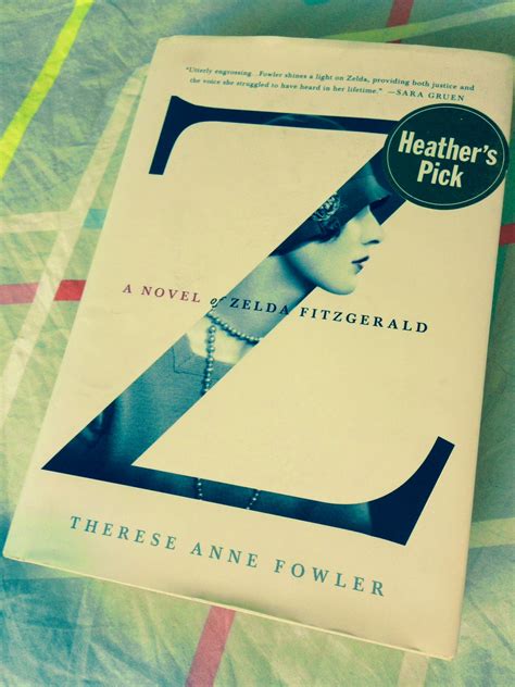 Polka Dots, Stripes, And Hearts : Z: A Novel of Zelda Fitzgerald - Book ...