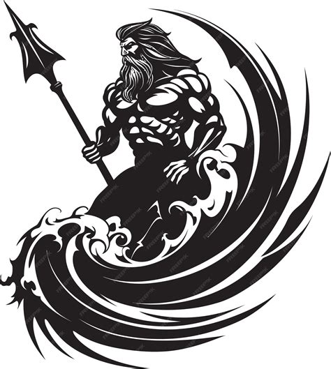 The Art of Poseidon Understanding His Tridents Symbolism in Sculpture ...