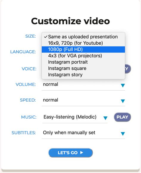Image result for PowerPoint Create Video Set FPS
