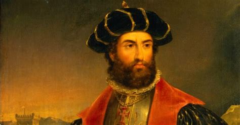 519 Years Ago, Today, Vasco Da Gama Set Foot In India. Here Is How He ...
