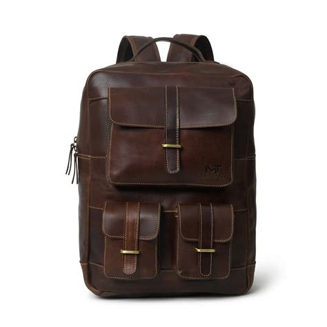 Buy Leather Laptop Bags | Laptop Bags for Men and Women — MaheTri