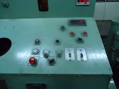 Fuel Injection Pump Test Bench