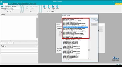Scanning and Filing Software 的图像结果