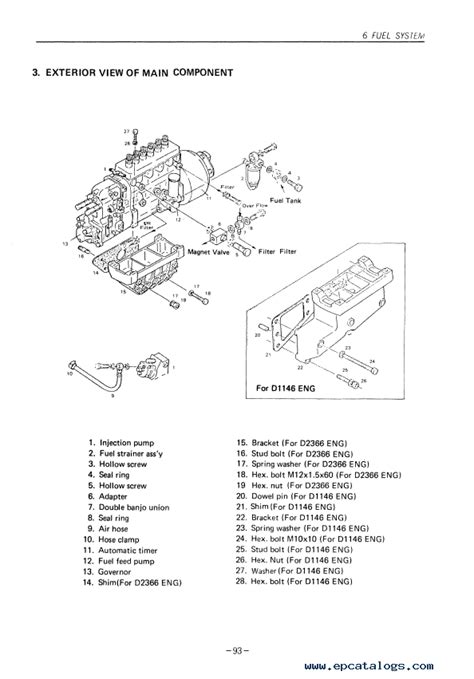 Image result for Exploded View Drawing Daewoo A215296
