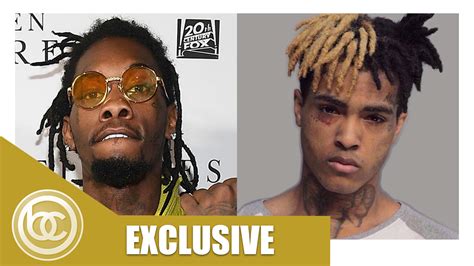 XXXTENTACION vs MIGOS (FULL FIGHT VIDEO) - Blurred Culture