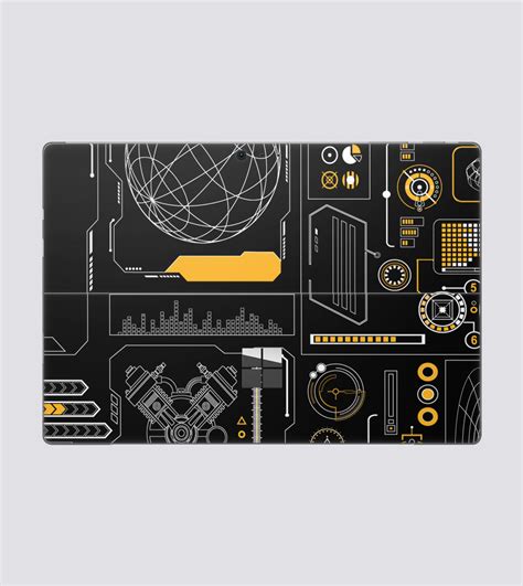 Space Blueprint Laptop Microsoft – Layers