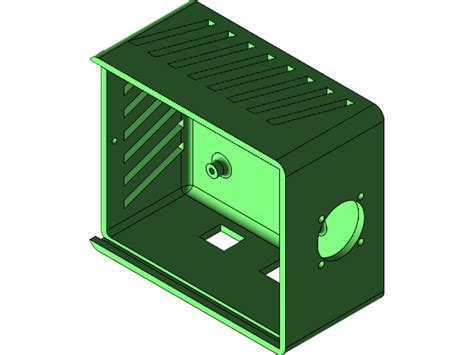 Arduino Controller Box Design 的图像结果