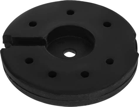 USHOBE Lamp Base Weight Loader Floor Lamp Base Counterweight Rounded ...