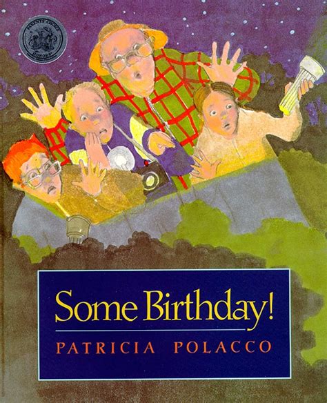 Some Birthday! eBook by Patricia Polacco | Official Publisher Page ...