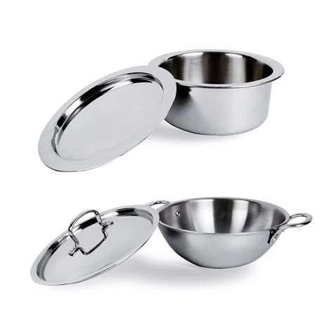 Buy USHA SHRIRAM Stainless Steel Insulated Casserole | Double Wall ...