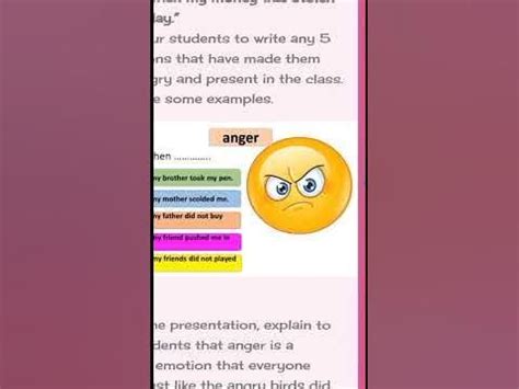 Image result for Object Lesson On Anger