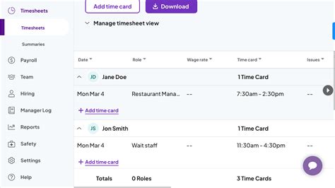 Image result for Homebase Time Tracking