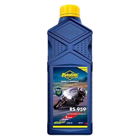 Putoline Ester Tech 4+ 10W-50 Engine Oil – 1L Race Grade Oil – Baycity ...