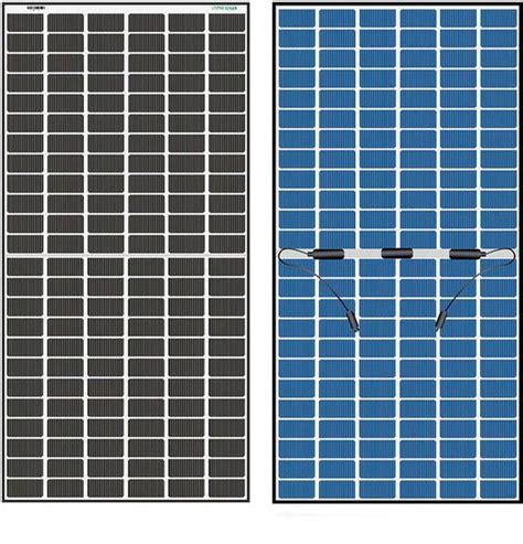 LOOM SOLAR Shark 575 Watt | N-Type Topcon Bifacial 16 Bb Solar Panel ...
