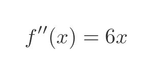 Image result for Calculus Second Derivative