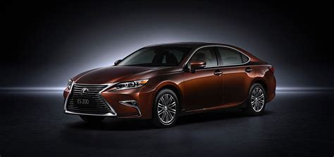 LEXUS ES Specs, Performance & Photos - 2016, 2017, 2018 - autoevolution