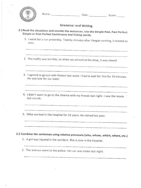 Image result for Grade 12 Rewrite Forms