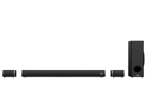 (Open Box) Boat Aavante bar 2400 Soundbar with woofer – FABGIZMOZ